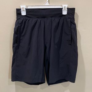 lululemon T.H.E. Lined Short 9” (Black)
